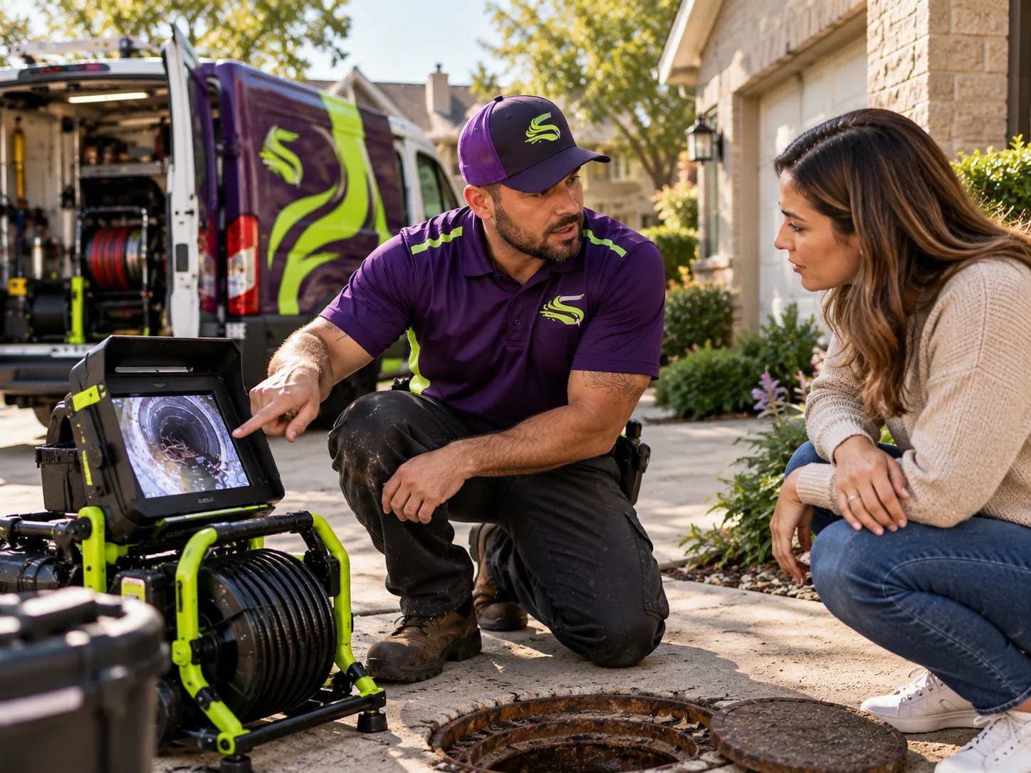 Drain Cleaning Orleans, NE FAQs
